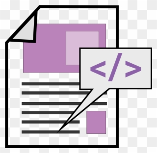 Javascript Tag - Javascript Clipart