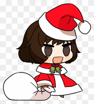 30 Nov - Padoru Padoru Meme Clipart