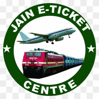 Tour Travel Agents In Krishna Nagar,confirm Railway - Jain E-ticket Centre Clipart