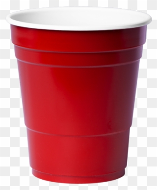 Minis - Red Solo Cups Transparent Clipart