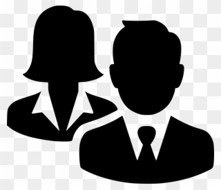 Png File - Business Team Icon Png Clipart