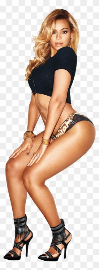 Beyonce Png Transparent Images - Beyonce Bikini Clipart