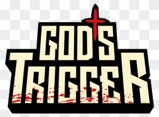 God's Trigger Clipart