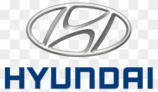 Hyundai Logo Black And White - Nav-tv Ntv-kit296 Sonata Cam W/ Camera 5 Clipart