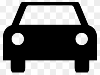 Front Facing Car Clipart - Png Download