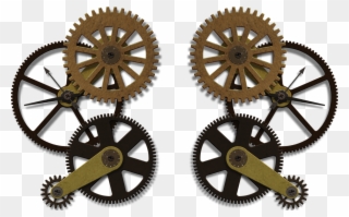 Gears Png Pin By Dil Kaur On Clock Work Pinterest Steampunk - Steampunk Gears Png Clipart
