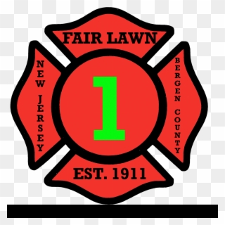 Patch - Sedgwick County Fire Department Logo Clipart