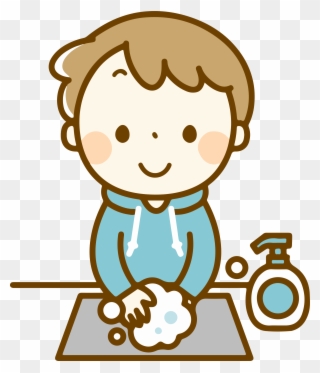 Big Image - 風邪 予防 Clipart