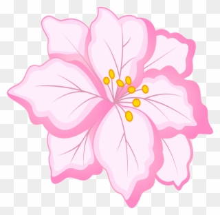 Flower Designs Clip Art - Png Download