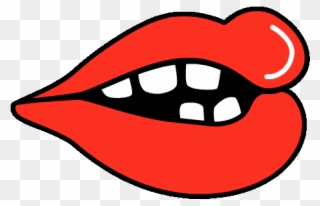 Mouth 2 - Mouth Gif Clipart
