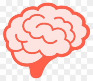 Brains Clipart Animated Gif - Brain - Png Download