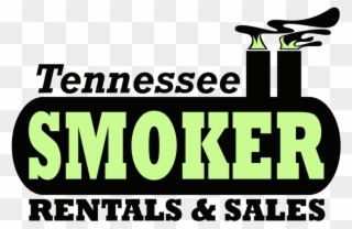 Tennessee Smoker Rentals And Sales - Tennessee Clipart