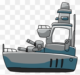 Scribblenauts Wiki - Rigid-hulled Inflatable Boat Clipart