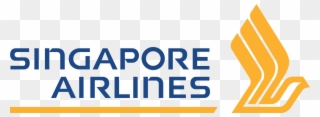 Tur Programı - Singapore Airlines Logo Clipart