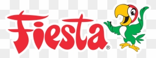 3 - Fiesta - Fiesta Mart Logo Clipart