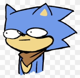 What - Sonic The Hedgehog Clipart