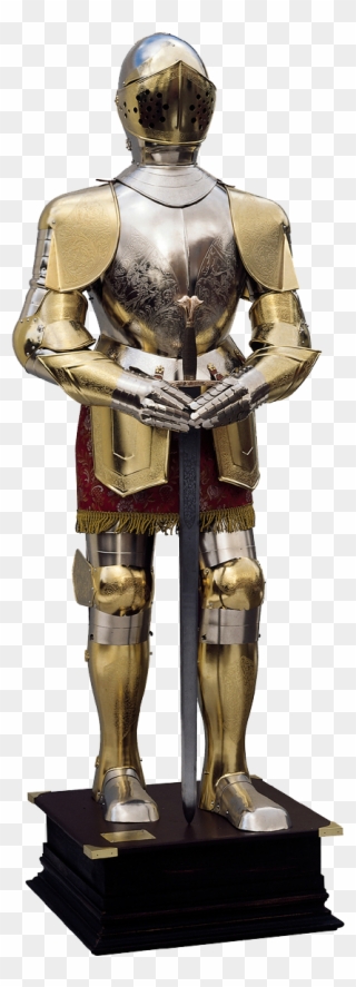 Knight Armour Png - Miniature Knights Clipart