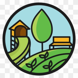 Support The Brookland Halloween Parade Fall Clean Up - Logo Clipart