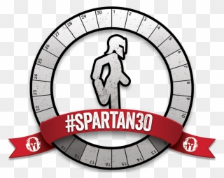 Spartan Stretching - Plan De Entrenamiento De Un Spartan Race Clipart