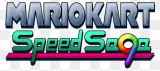 Speed Saga - Mario Kart Wii Drift Spark Texture Clipart