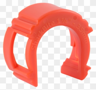 Yoke Clip Large Diameter Pipe Clipart Stock - Pipe - Png Download