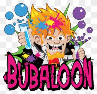 Bubaloon Is All About Blowing Bubblegum Fruity Blends - Alt Attribute Clipart