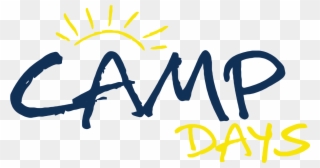 Camp Days - Him Swrmxs Clipart