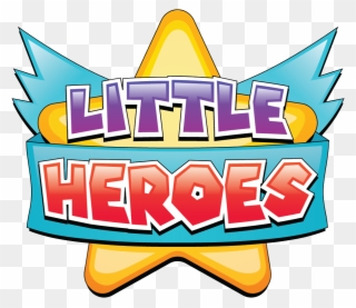 Little Heroes / Fair Spark Books - Portable Network Graphics Clipart