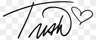 Xoxo - Signature Clipart