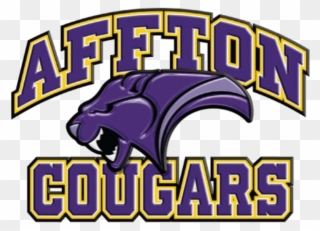 Cougar Clipart Affton - Affton High School - Png Download