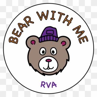 Bear With Me Rva - Healthier Choice Symbol Lower In Sodium Clipart