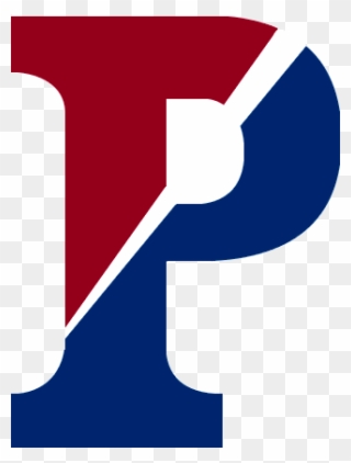 Letter - University Of Pennsylvania P Clipart