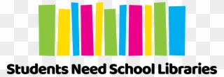 Gallery - Students Need School Libraries Clipart