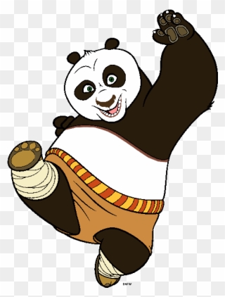 Download Free Png Kung Fu Panda Clip Art Download Pinclipart