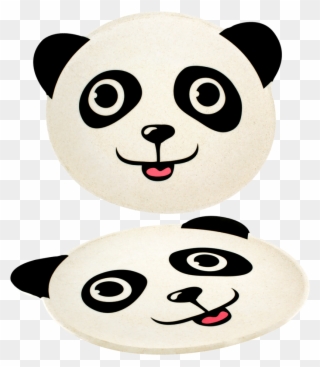 Bamboo Plate - Plate Clipart