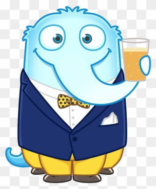 Dapper Snu - Finance Clipart