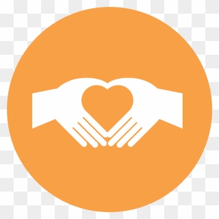 Funding Priorities - Hands Making Heart Icon Clipart