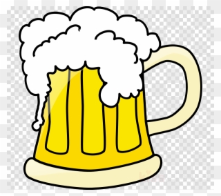 Beer Clip Art Clipart Root Beer Clip Art - Beer Mug Clip Art Transparent - Png Download