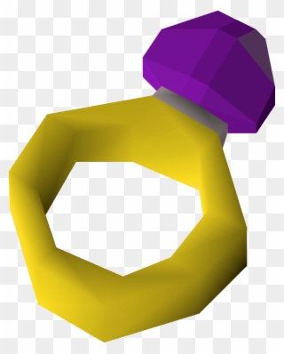 Ring Of Wealth Old School Runescape Wiki Fandom Powered - Osrs Ring Of Wealth Clipart
