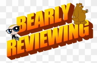 Bearly Reviewing Raw - Illustration Clipart