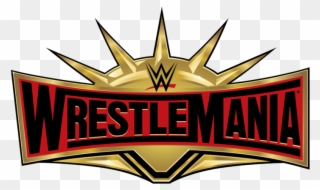 Watch Wwe Wrestlemania 2019 Pay Per View Online Results - Wwe Wrestlemania 35 Logo Clipart