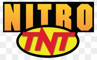 Wcw Nitro Logo Clipart