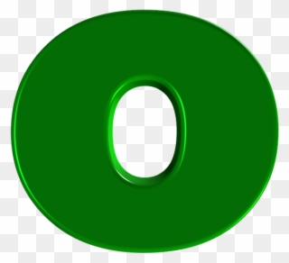 Green 3d Letters Alphabet Png Clipart