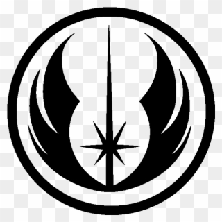 Jedi Order Logo Png Clipart