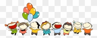 Dziec3i - Background Kids Theme Clipart