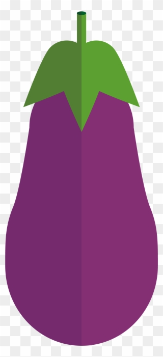 Eggplant Clipart