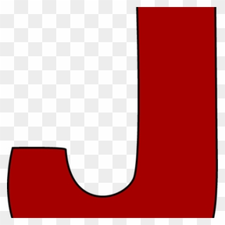 J Clipart J Alphabet Letters Clipart Free Clipart - J - Png Download