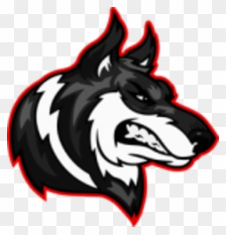 Hämeenlinna Huskies Logo - Diego Rivera High School Logo Clipart
