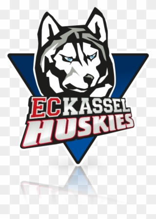 Ec Kassel Huskies - Kassel Huskies Logo Clipart