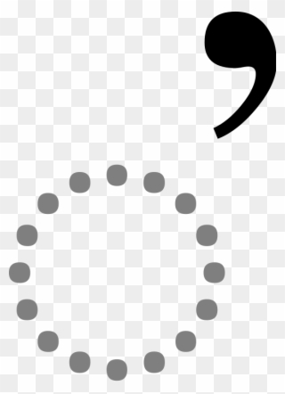 Comma Above Right - Pocket Watch Icon Clipart
